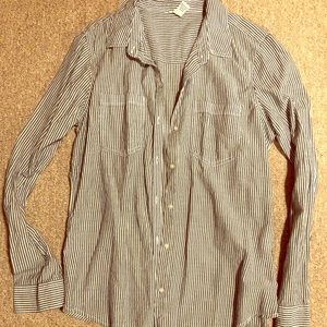 Forever 21 Button Up